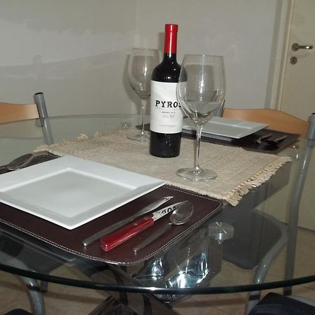 Ferienwohnung Apartamento Pichincha Rosario Exterior foto