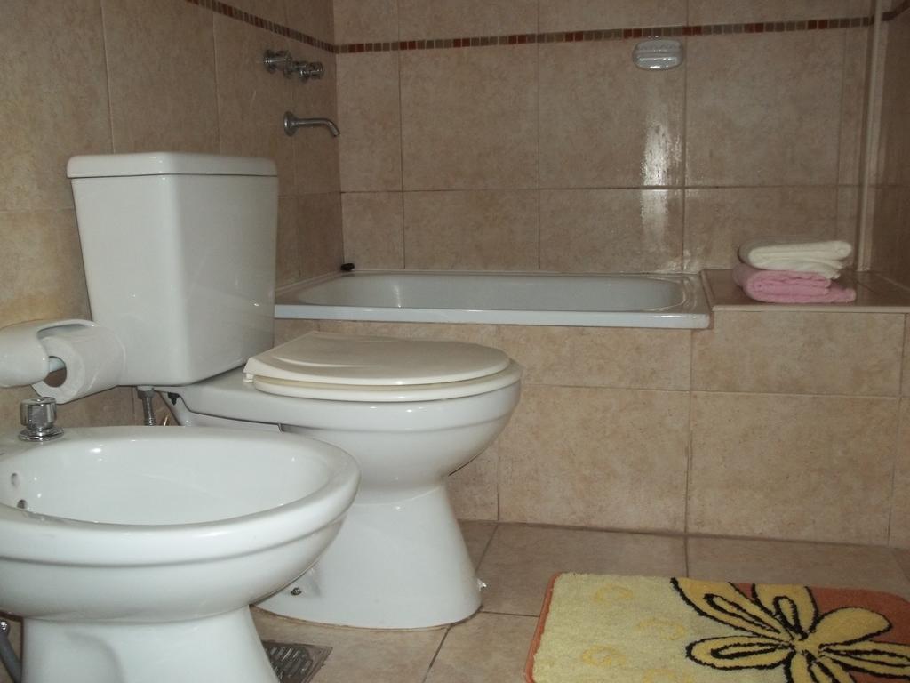 Ferienwohnung Apartamento Pichincha Rosario Exterior foto