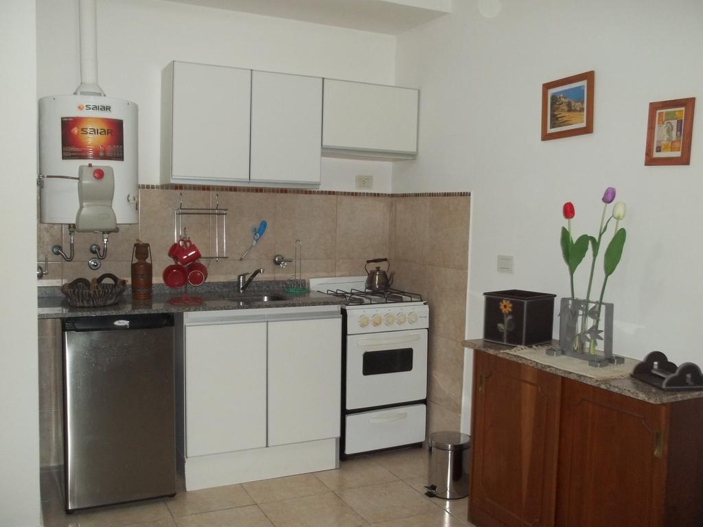 Ferienwohnung Apartamento Pichincha Rosario Exterior foto